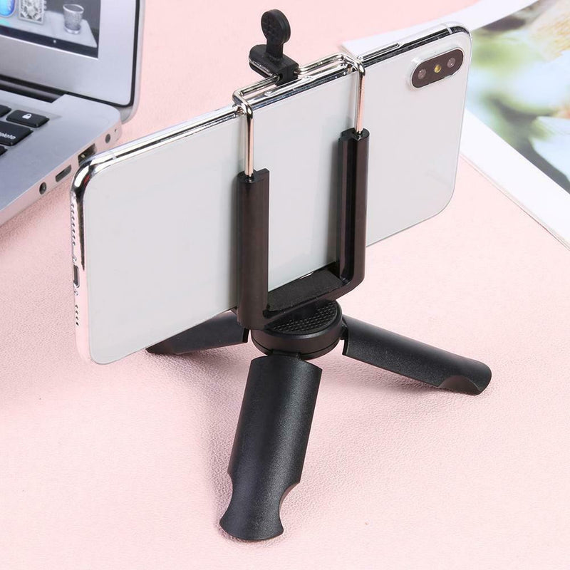 Stabilizer Handheld Gimbal Tripod Desktop Mini Bracket Camera Stand Holder