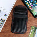 Car Key Bag Fob Signal Blocker Faraday Bag Signal Blocking Shielding Pouch
