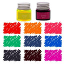 Calligraphy Ink Fountain Pen Ink Bottle 20ml 7-Colors Optional 2019- R7S7