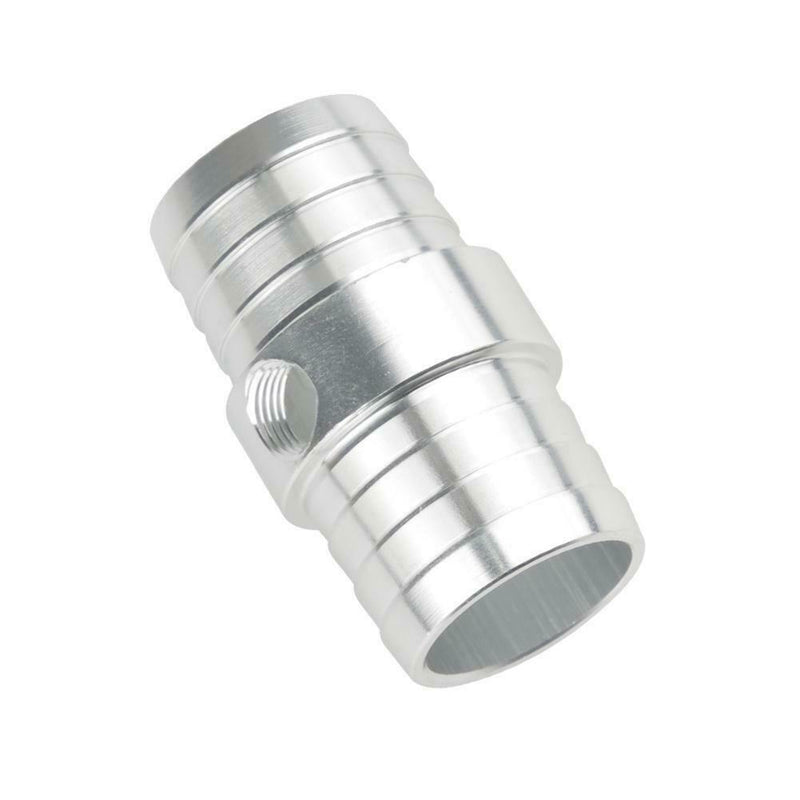 1-1/4" Hose w/ 1/8" NPT Steam Port Adapter Top Radiator LS Swap Coolant