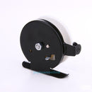Ice Fishing Mini Portable Travel Fishing Tackle Reels Lightweight for Winter