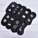 EyeMask SleepMask Blindfold Sleeping - Funny Cartoon PartyMaskBlindag PaOZ