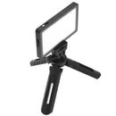 Mini Camera Tripod Stand with Phone Clip for AD200 Flash LED Video Light