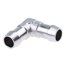 90 Degree Angle Elbow Tube Fittings Garden Micro Irrigation Water Connector