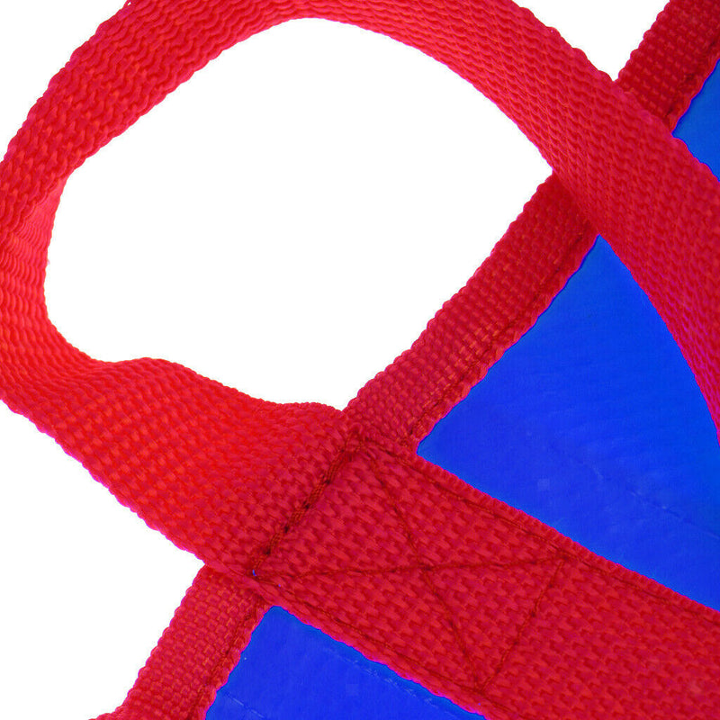 Premium High Strength PVC 18'' Drift Sock Sea Anchor Drogue, Sea Brake with