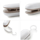 Mini Portable Sealing Heat Handheld Plastic Bag Impluse Sealer Kitchen Tool New