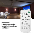 Projector Remote Control for Sony RM-PJ7 RM-PJ6 VPL-CX63 VPL-CX70 VPL-CX71