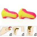 1pair Soundproof earplugs noise sleep learning, wireless reduction Effect Y I0K7