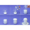 Hot Instant Snow Man-Made Magic Artificial Snow .Christmas Decor   JR