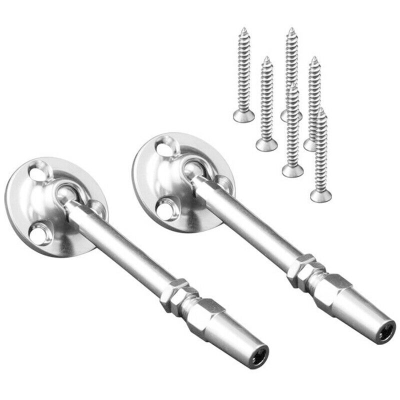 Tensioners 316 Stainless Steel Rail System Tensioners For Railing M7C9