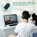 Bluetooth 4.0 Transmitter Audio BT400 Wireless Adapter Stereo TV A2DP Black I0Y5