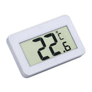 Thermometer For Room Frige Temperature Gauge Tester White