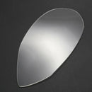 Transparent Motorcycle Headlight Protection Cover Head Light Guard Headligh
