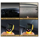 Anti-Uv Dashboard Cover Dashmat Mat Pad Sun Visor Instrument Carpet for Che F2B1