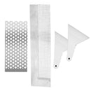 Diamond Embroidery Accessories Square/Round Drill Ruler Fix Tool