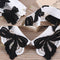 Women Bowknot Faux Collar Detachable Collar Decor Easy to Wear and Take off