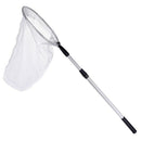 Bug Net Butterfly Catching Net Fish Nylon Net with Telescopic Handle for Ad Q3B6
