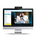 1080P 2MP USB Web Camera Automatic Focus Online Video Microphone PC Webcam