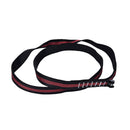 25KN Safety Rock Tree Climbing Express Quickdraw Sling Webbing Rope StrapCord LJ