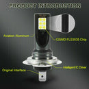 2x H11 LED Headlight Kits 110W 20000LM FOG Light Bulbs 6000K Driving DRL Lamp ~~