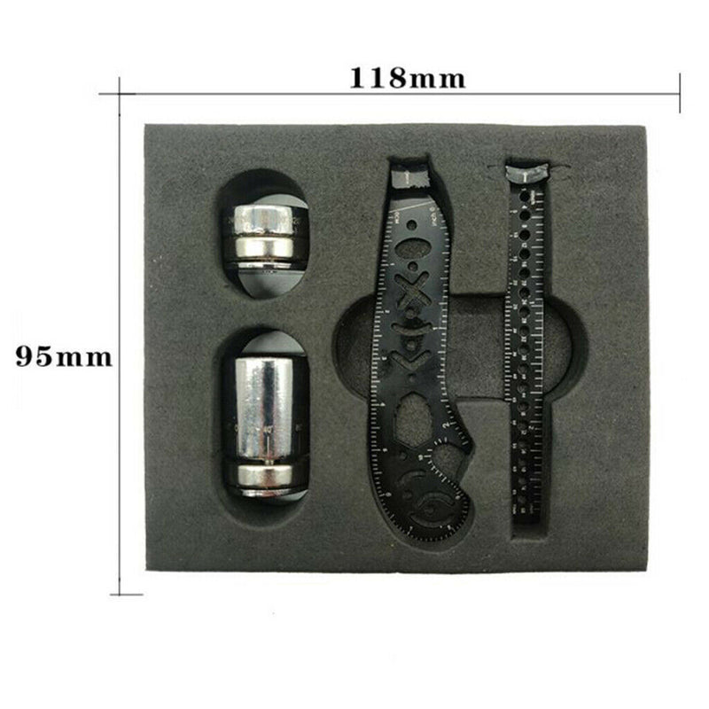 Versatile Drawing Tool Ruler Mini Compass For Designers Artists Architects