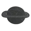 Planet Sequins Sewing on Patch Clothes DIY Applique Clothing Jeans Craft BX