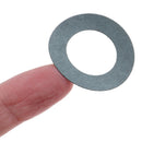 36pcs 1S 18650 Li-ion Battery Insulation Gasket Barley Paper Battery Pack Patch