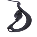 2 Pin Earpiece Mic PTT Headset for BAOFENG Kenwood Retevis Two Way Radios