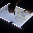 Acrylic A4 LED Tracing Light Art Stencil Board Light Tracing Drawing Boa TWZ