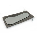 5* Dental Intraoral Orthodontic Pographic Glass Mirror 2-sided Rhodium  s