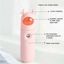 20ml Handheld Mini Humidifier Steamer Face Diffuser Mist Sprayer (Antler) A