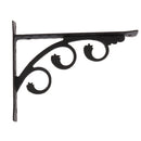 12x Wall Shelf Bracket Heavy Duty Corner Brace DIY Storage Home Book Holder
