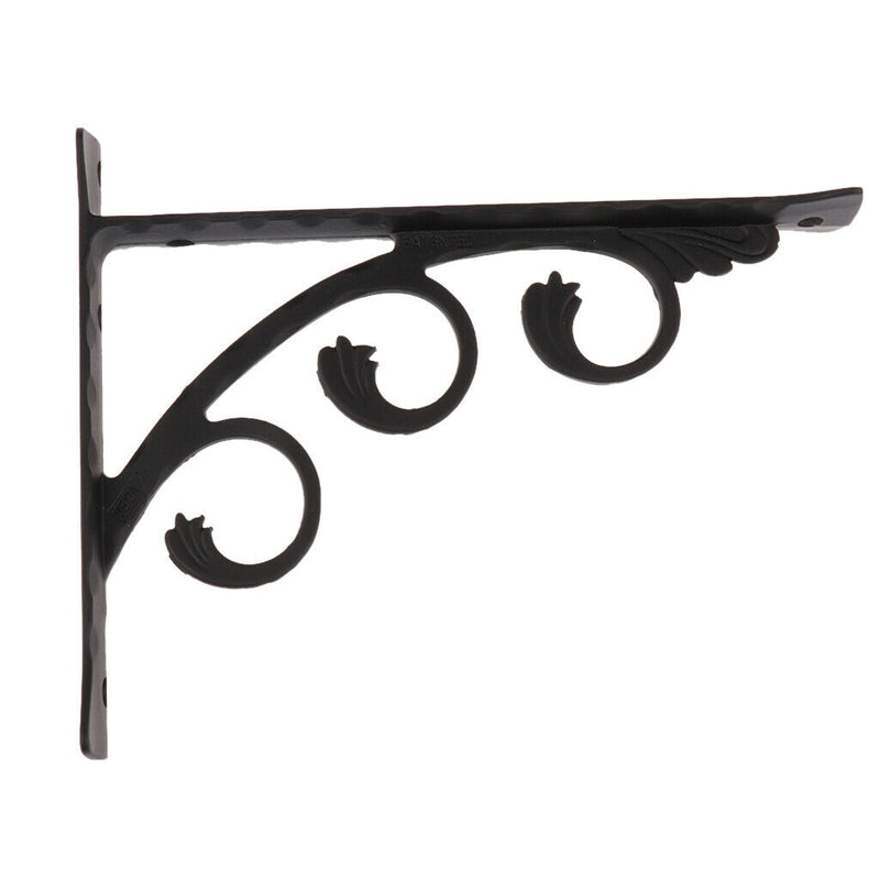 12x Wall Shelf Bracket Heavy Duty Corner Brace DIY Storage Home Book Holder