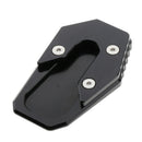 Durable Motorcycle Sidestand Kickstand Foot Plate Pad for BMW R1200RT 14-18