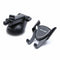 Black Car Phone Suction Cup Adjustable Mounting Bracket For Smartphones EDB