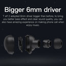 Sports Bluetooth  Earphones Earbuds Headphone Sweat Proof W/ Charging Box