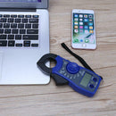 Mini MT87 LCD Digital Clamp Multimeter Voltmet Electric Voltage Tester Meters
