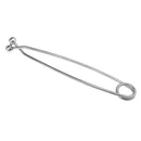 17.5 cm / 6.889 inch Black Fish Mouth Spreader Fish Jaw Spreader Tackle Remover