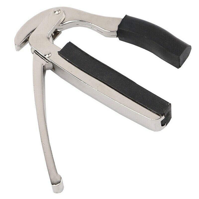 Acoustic Electric Tune Quick Change Trigger Guitar Capo Key Clamp for Guita