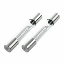 2 x 0.65A 5KV 6mm x 40mm Axial Glass Fuse Tubes for miniwave Oven O6L3
