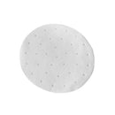 Premium Perforated Parchment Air Fryer Paper Liners - 7 inch - 100 Eco-Frie A6A6