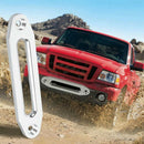 12000Lbs Winch Fairlead Synthetic Winch Wire Rope Fairlead for Suv Atv Utv  Q2H4
