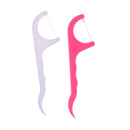 125pcs Dental Floss Picks Toothpicks Stick Oral Health Care Tooth Safety