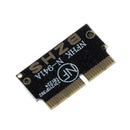 NVMe PCIe M.2 NGFF to SSD Adapter Card For 2013 2014 2015 Macbook Air W3A4 B7H3