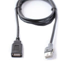 Car Media Head Unit USB Interface Cable Adapter For KIA HYUNDAI ELANTRA MIS