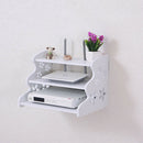Creative Home Tv Cabinet Set-Top Box Frame Router Shelf Storage Carrier Sto