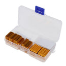 20pcs Cooling Heatsinks Cooler Kit with Thermal Conductive Adhesive & Stickers