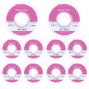 10PCS 5ft 2.0mm Desoldering Braid Solder Remover Sucker Flux Wick Cable Wire