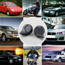 12V Car Universal Air Horn Waterproof Snail Air Horn High and Low Voltage H O1W5