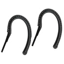 2x Leather Ear Loops Hooks For Aliph Jawbone 2 3 Prime Headset